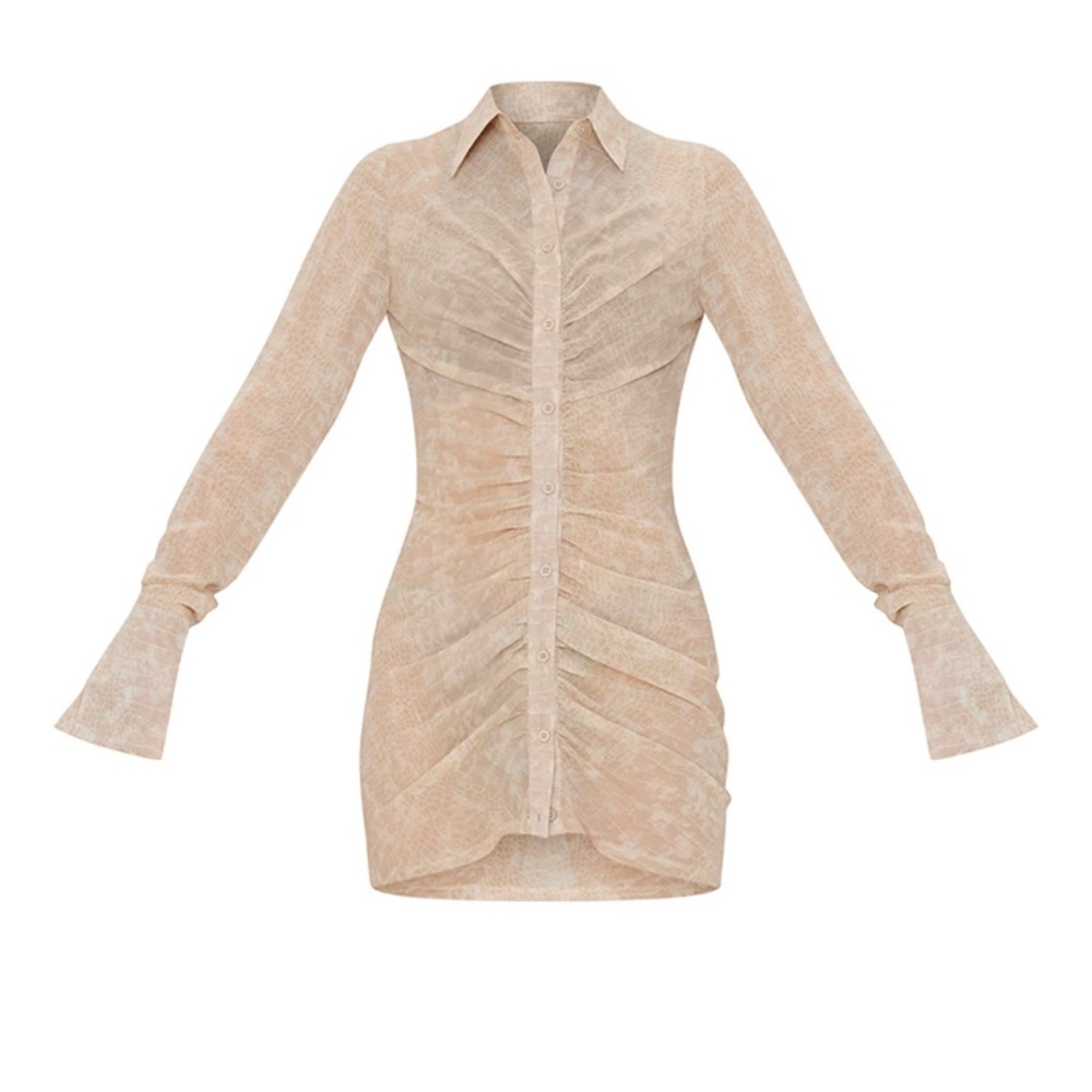 Pretty little thing dress BRAND NEW SZ 6😍